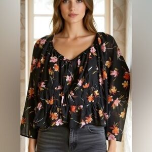 Size 2x off shoulder dress shirt